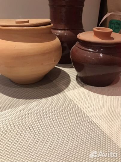 Горшок для запекания