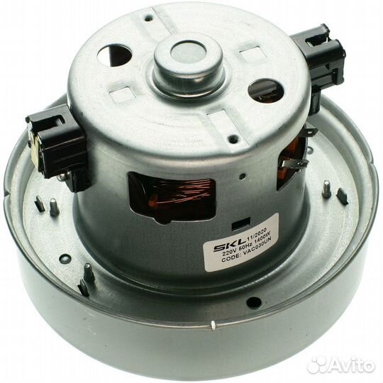 Двигатель для пылесоса VAC030UN