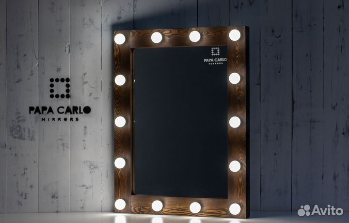 Зеркало с подсветкой