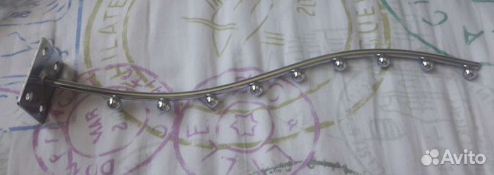 Вешалка для ванны