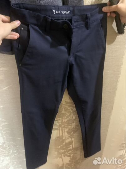 Школьный костюм