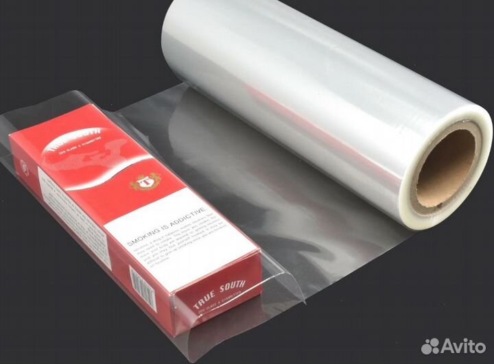 Пленка пoлипропиленовая