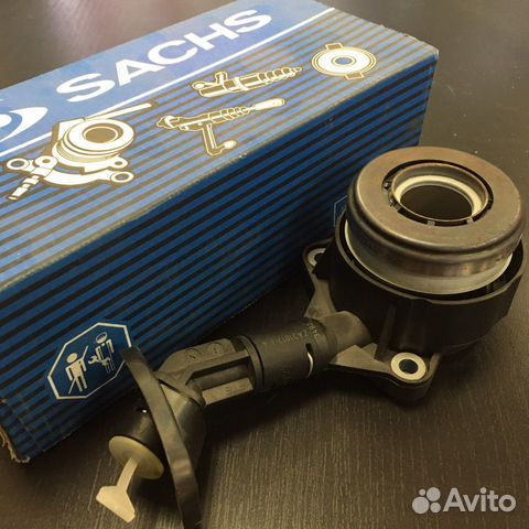 Подшипник выжим ford focus II-III/mondeo III-IV/GA