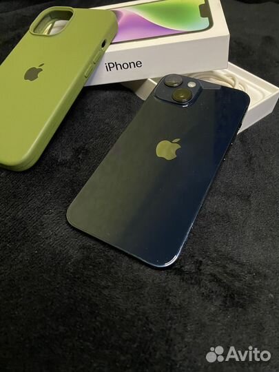 iPhone 14, 256 ГБ