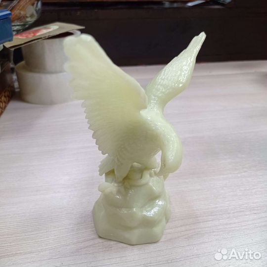 Статуэтка Фосфорный орёл (сзр)