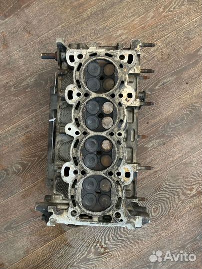 Гбц Mazda 6 GH 2008-2013г 2.0 Бензин LF