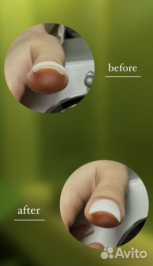 Крейзи маникюр с покрытием гель лак