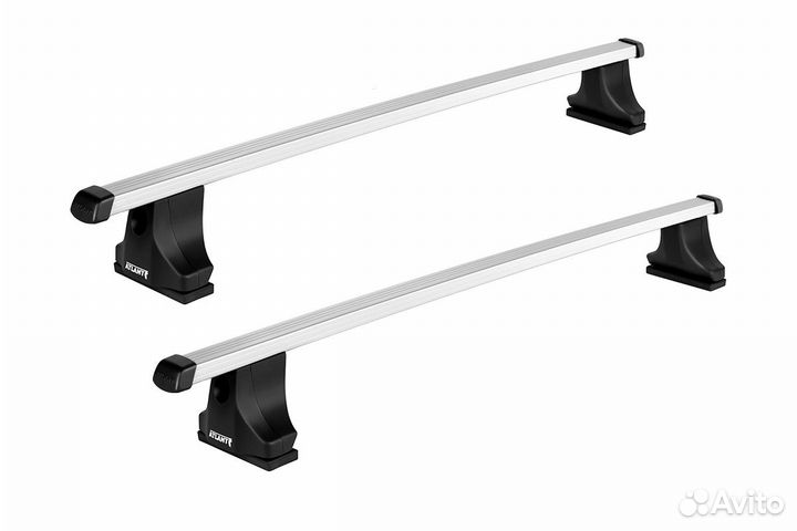 Багажник Атлант на крышу Citroen Berlingo стандарт