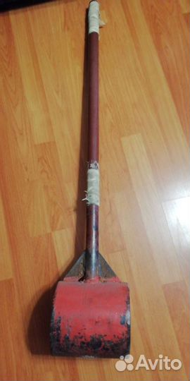 Кувалда для кроссфита