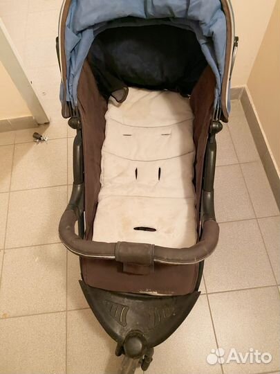 Прогулочная коляска бу