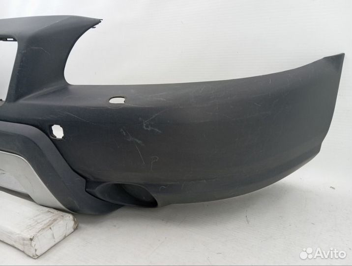 Бампер передний Volvo Xc70 SZ59 2004-2007