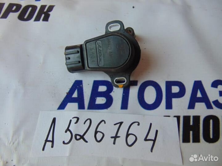 Датчик положения педали акселератора для Nissan X