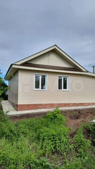 Дом 42 м² на участке 26 сот.