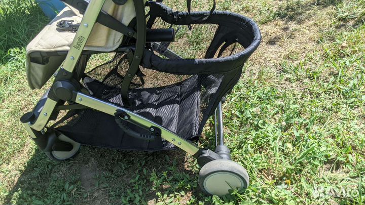 Прогулочная коляска книжка бу