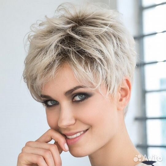 Парик из канекалона Stay