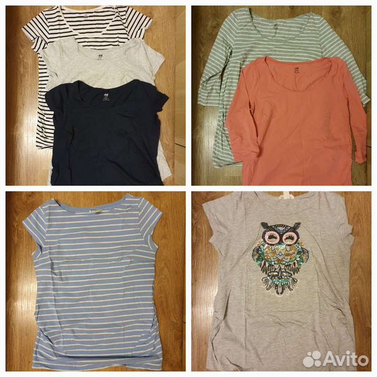 Одежда для беременных H&M Mama 48-50