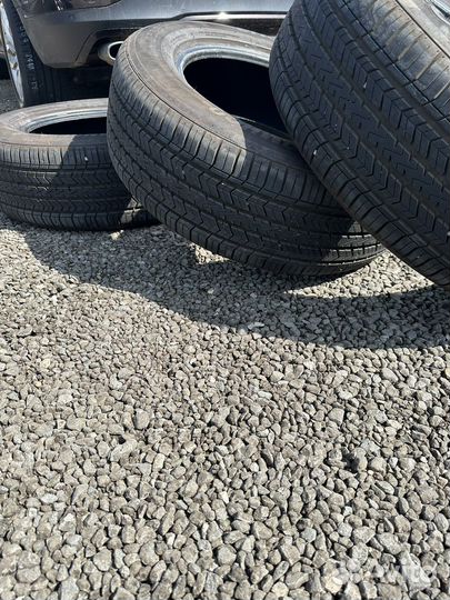 Charmhoo CH01 Touring 225/60 R17
