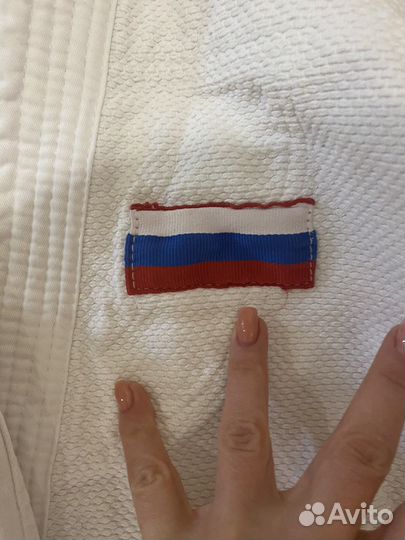Кимоно для джиу джитсу детское