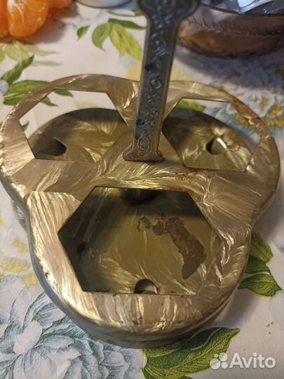 Набор для специй СССР