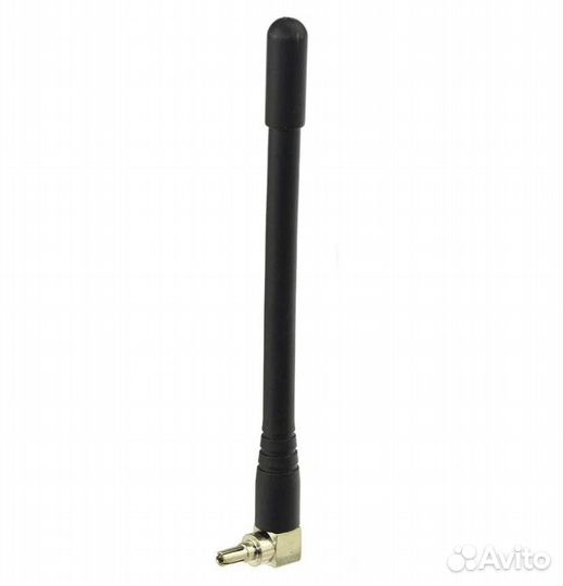 Штыревая антенна для модема 3G/4G с разъемом CRC9