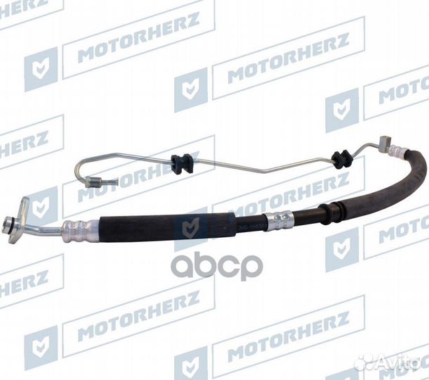 Напорный шланг от насоса к рейке HPH0086 Motorherz