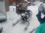 Снегоход Ирбис Динго 150