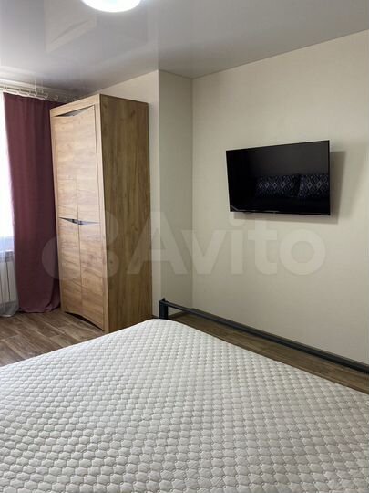 1-к. квартира, 39 м², 6/10 эт.