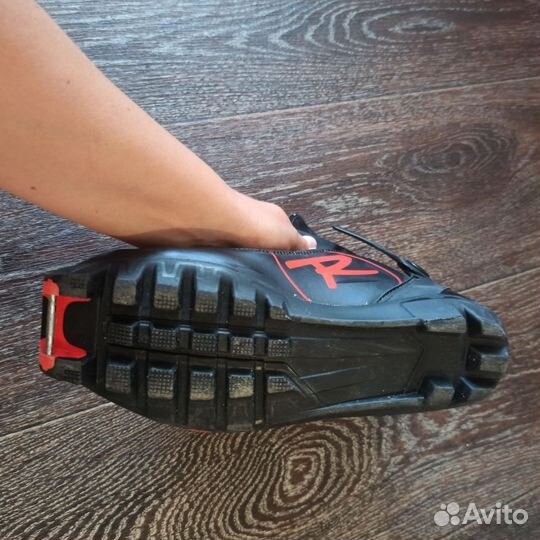 Лыжные ботинки rossignol 40