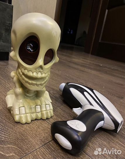 Джони черепок