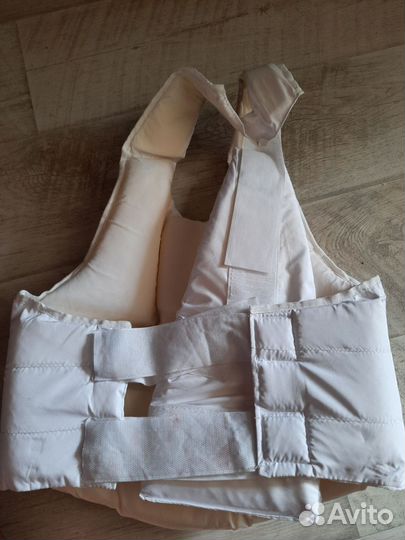 Жилет для единоборств