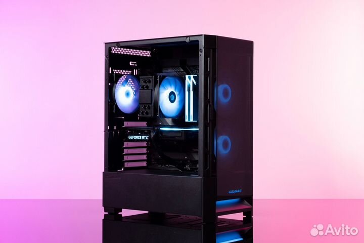 Игровой пк i7-10700F/RTX 3070Ti 8GB/DDR4 32GB