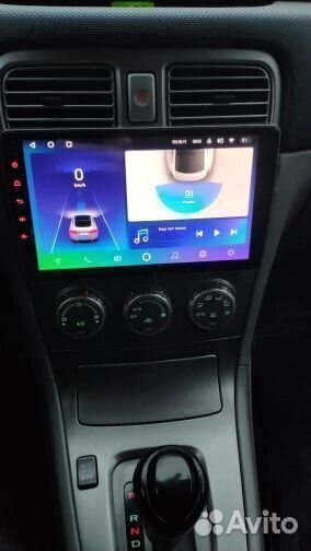 Магнитола Subaru Forester Teyes CC2L plus