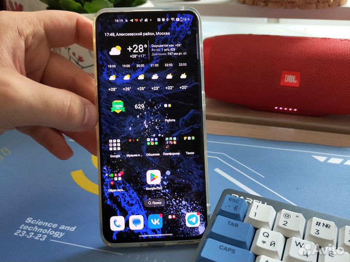 OnePlus 10 pro, 12/512 ГБ