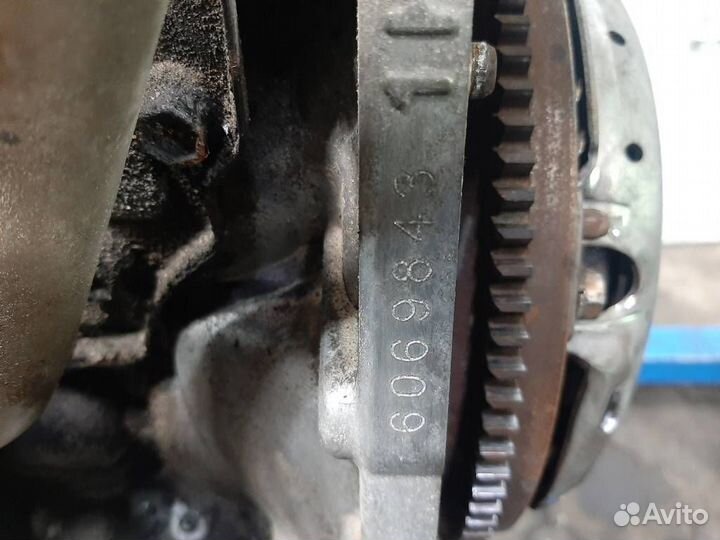 Двигатель Toyota 1.0 1krfe Toyota Aygo B10 2009