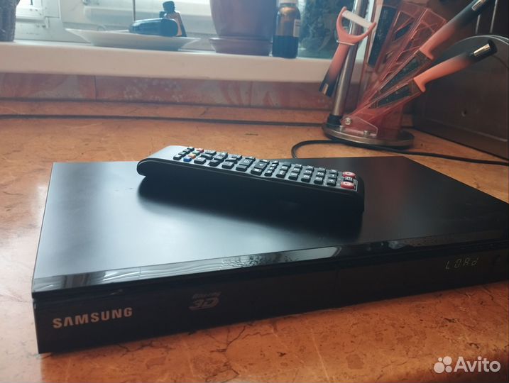 Bluray плеер samsung Smart TV