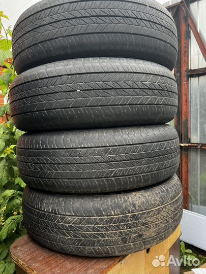 Dunlop Grandtrek ST20 215/60 R17 96H