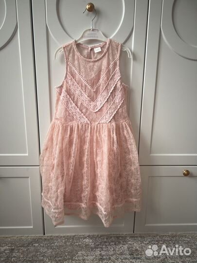 Платье для девочки Next