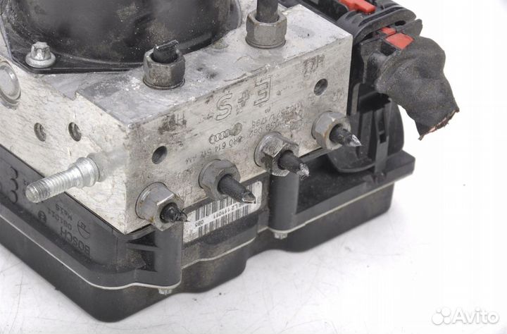 Блок ABS / ESP Audi (Bosch 8 ESP)