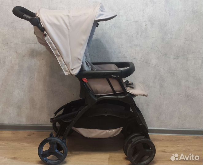 Прогулочная коляска inglesina espresso