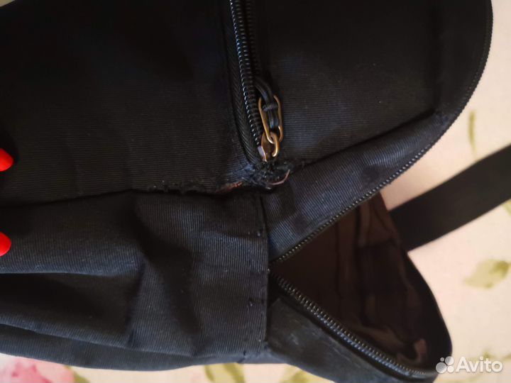 Сумка мужская, бу, требует ремонта