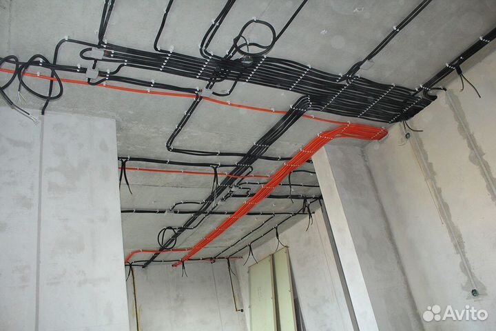 Электрика. Электромонтаж