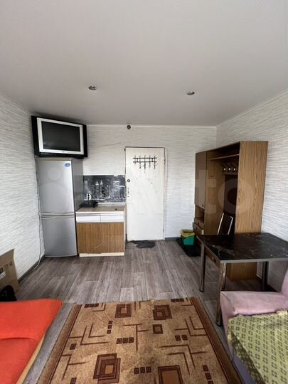 Комната 17 м² в 1-к., 3/5 эт.