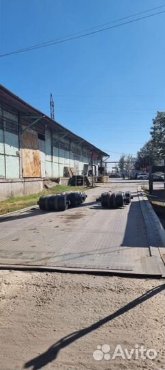 Автомобильные весы