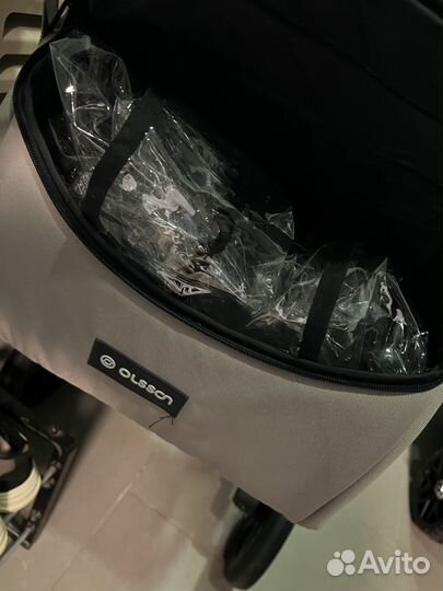 Детские коляски 2 в 1 бу