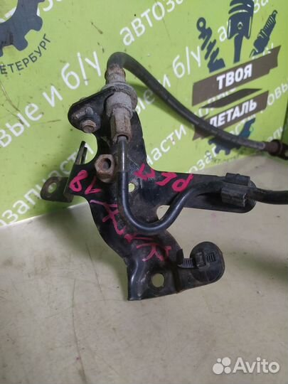 Трубка тормозная задняя правая Mitsubishi