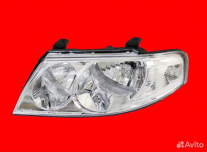 Фары Almera Classic (комплект)