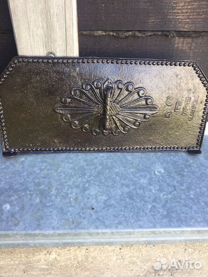 Печной притвор царский старинный