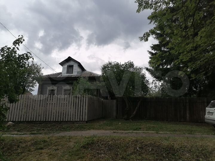 Дом 54 м² на участке 16,8 сот.