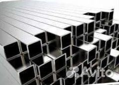 Трубы профильные, гост. Объём. Проф. труба