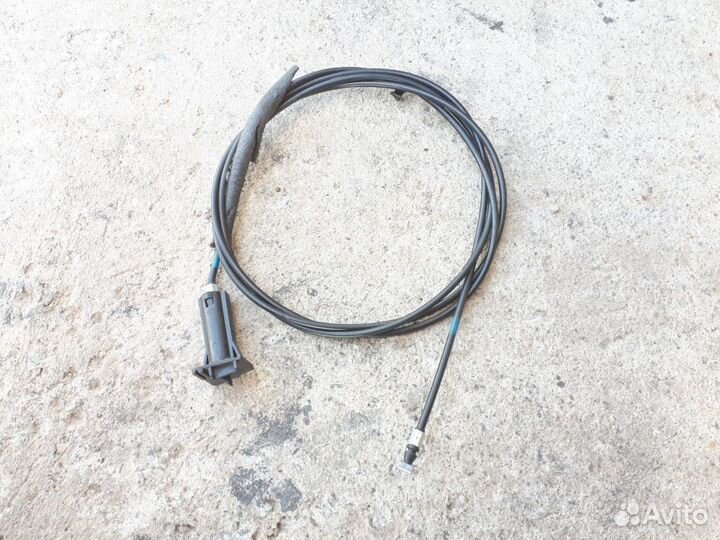 Трос лючка бензобака Hyundai i30 FD
